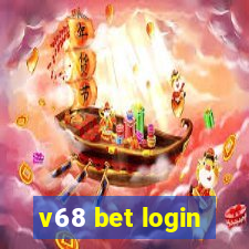 v68 bet login